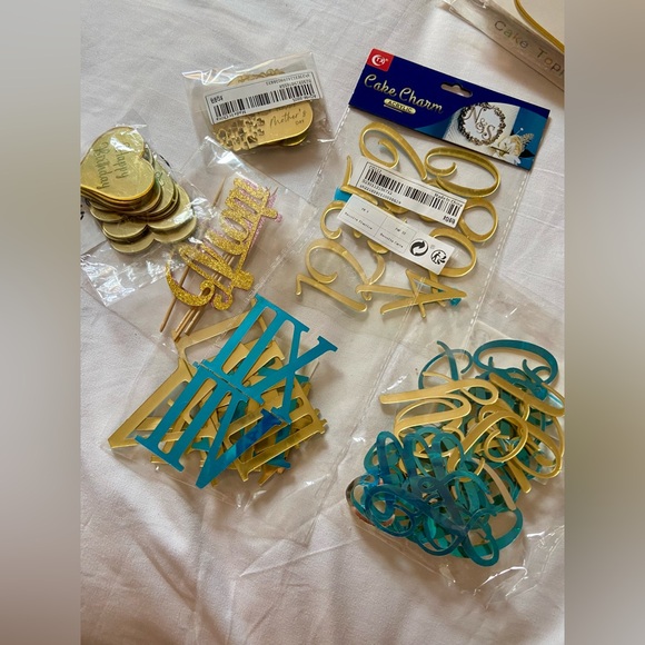 Cake topper - Picture 10 of 13